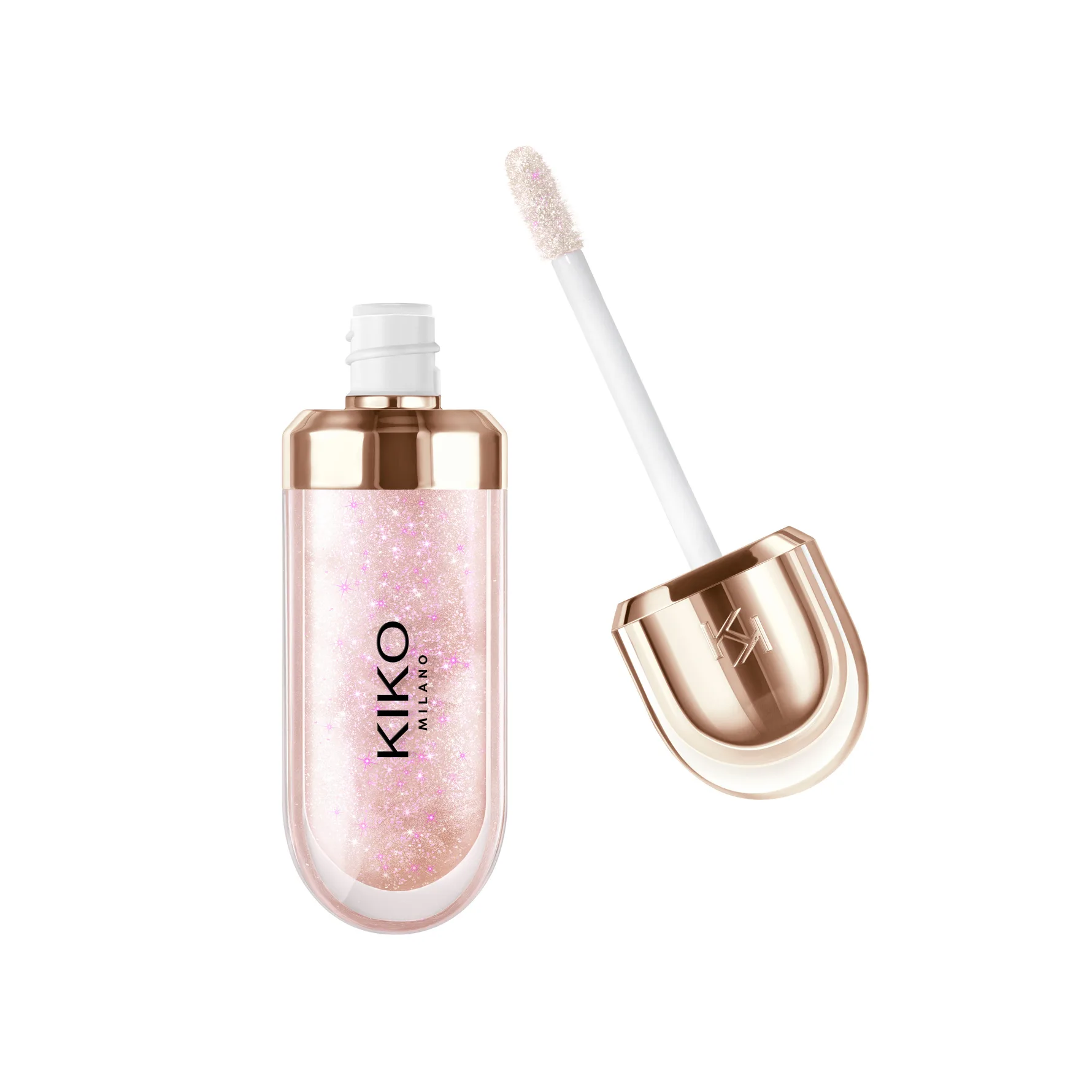 3D Hydra Lipgloss 41 Rosy Glares 6,5 ml