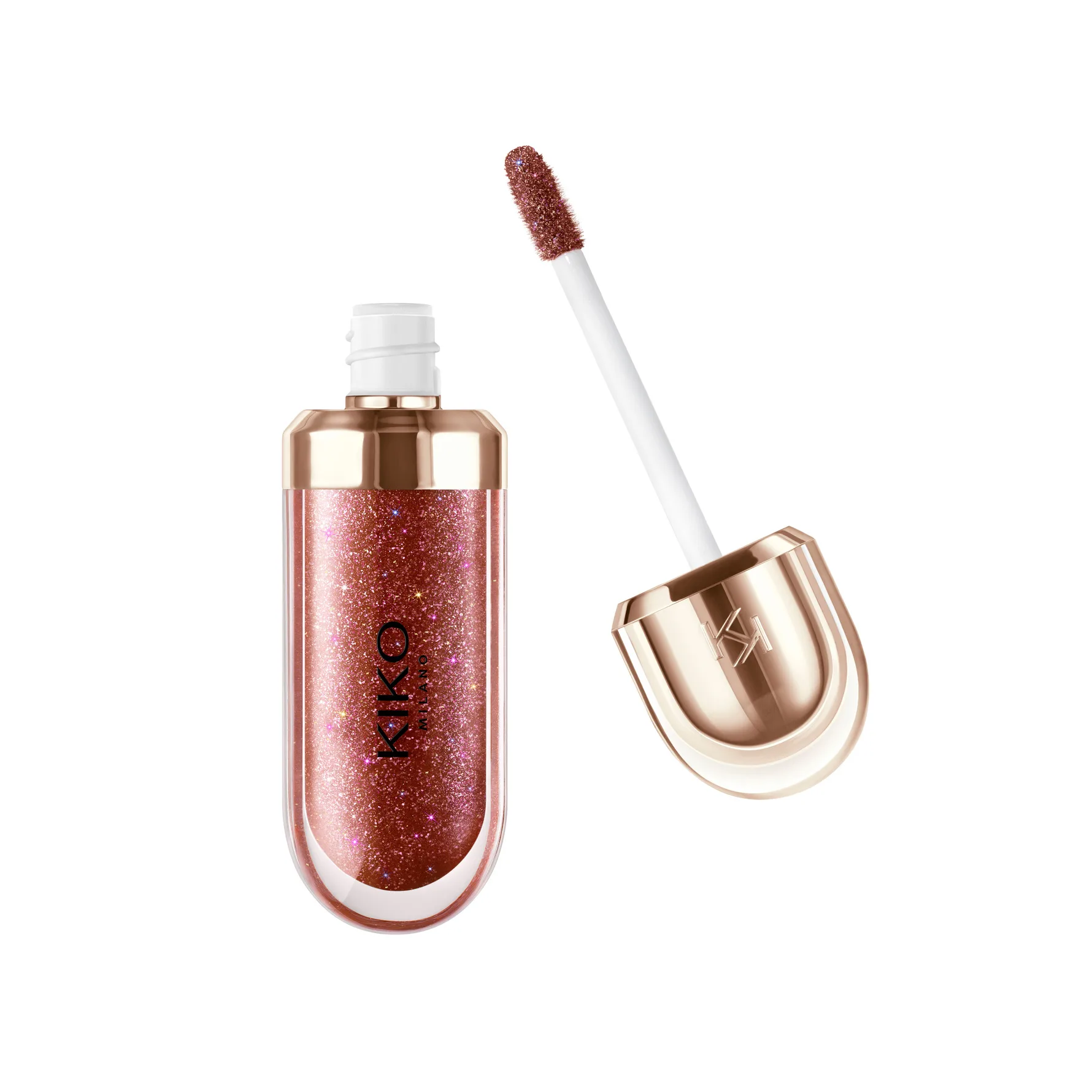 3D Hydra Lipgloss 44 Disruptive Brown 6,5 ml