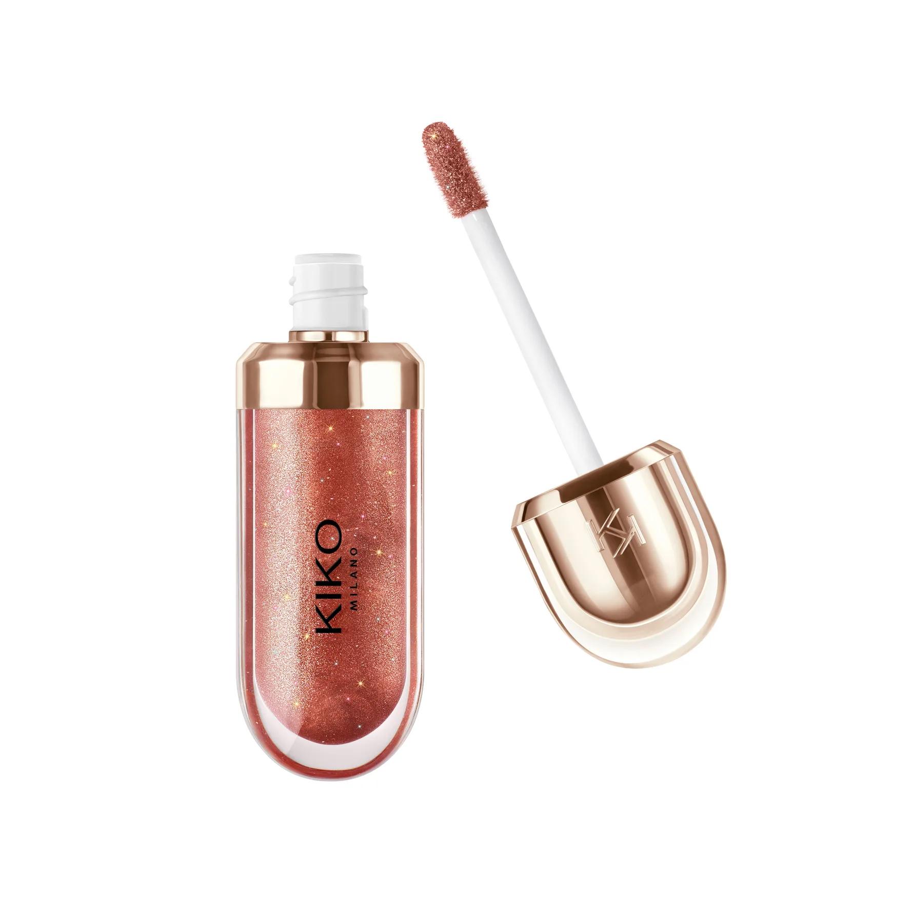 3D Hydra Lipgloss 45 Enchanting Rosewood 6,5 ml