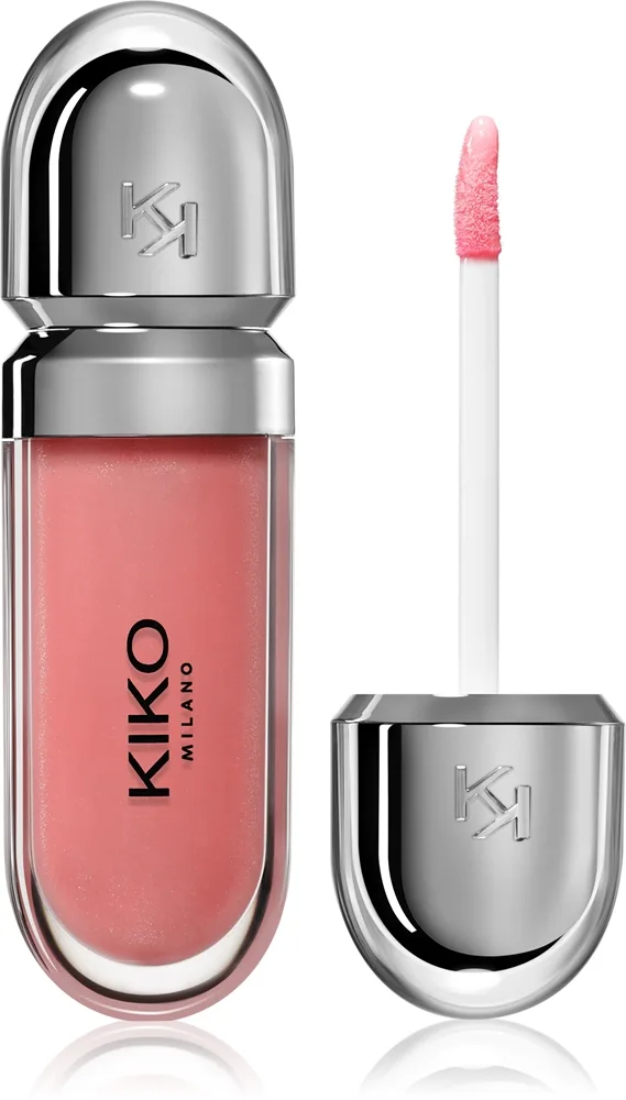 KIKO Milano 3D Hydra Lipgloss 6,5 ml - 07 Pink Magnolia