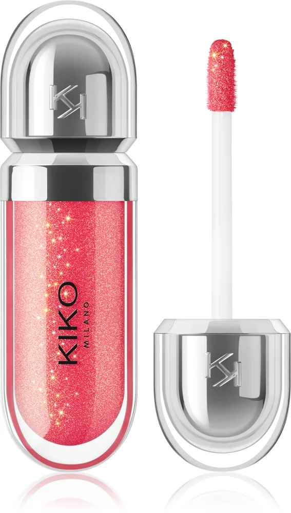 KIKO Milano 3D Hydra Lipgloss 6,5 ml - 11 Golden Red