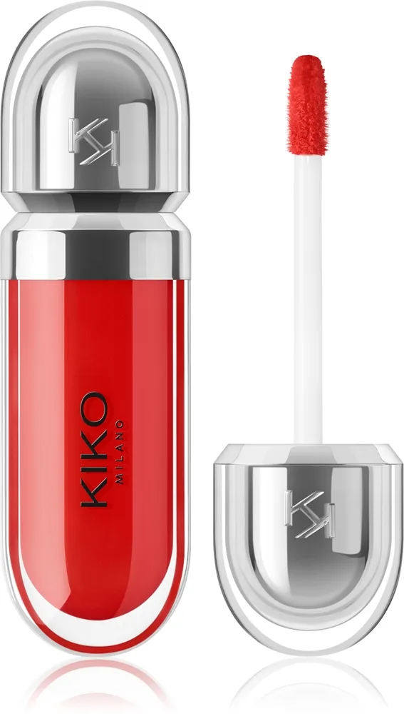 KIKO Milano 3D Hydra Lipgloss 6,5 ml - 13 Fire Red