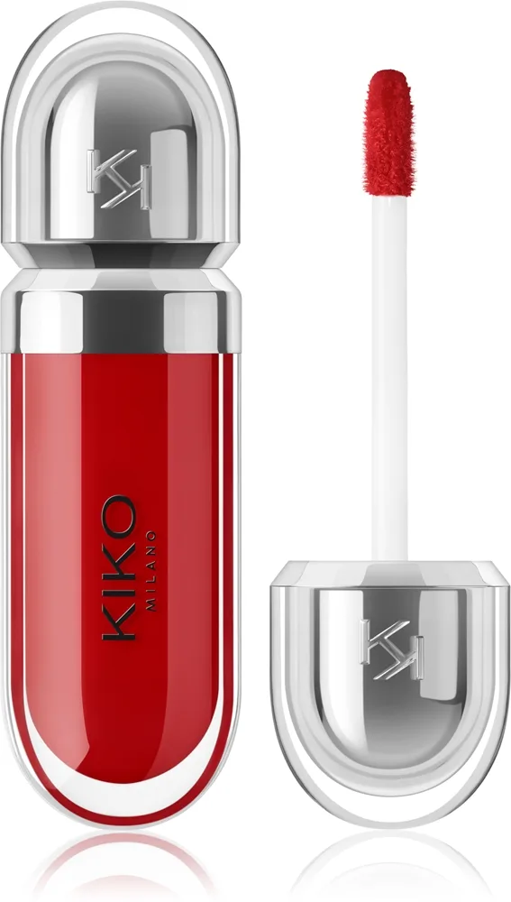 KIKO Milano 3D Hydra Lipgloss 6,5 ml - 15 Cherry Red