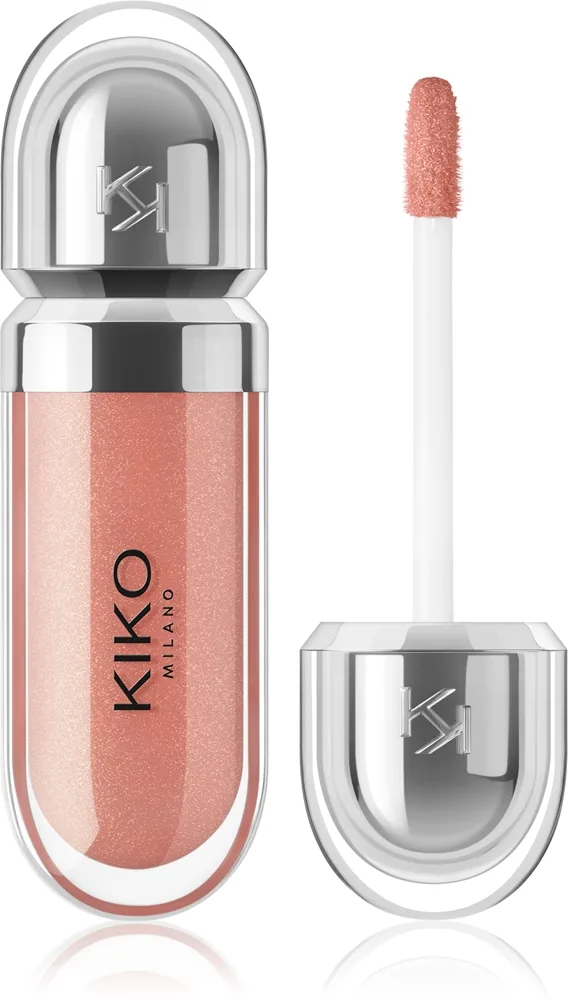 KIKO Milano 3D Hydra Lipgloss 6,5 ml - 19 Cream Cashmere