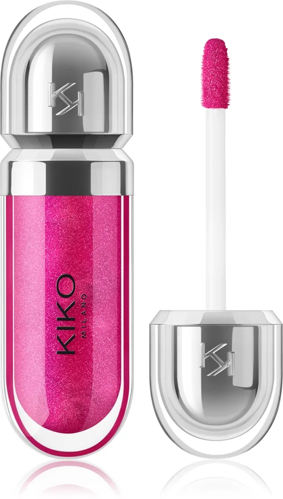 KIKO Milano 3D Hydra Lipgloss 6,5 ml - 23 Magenta