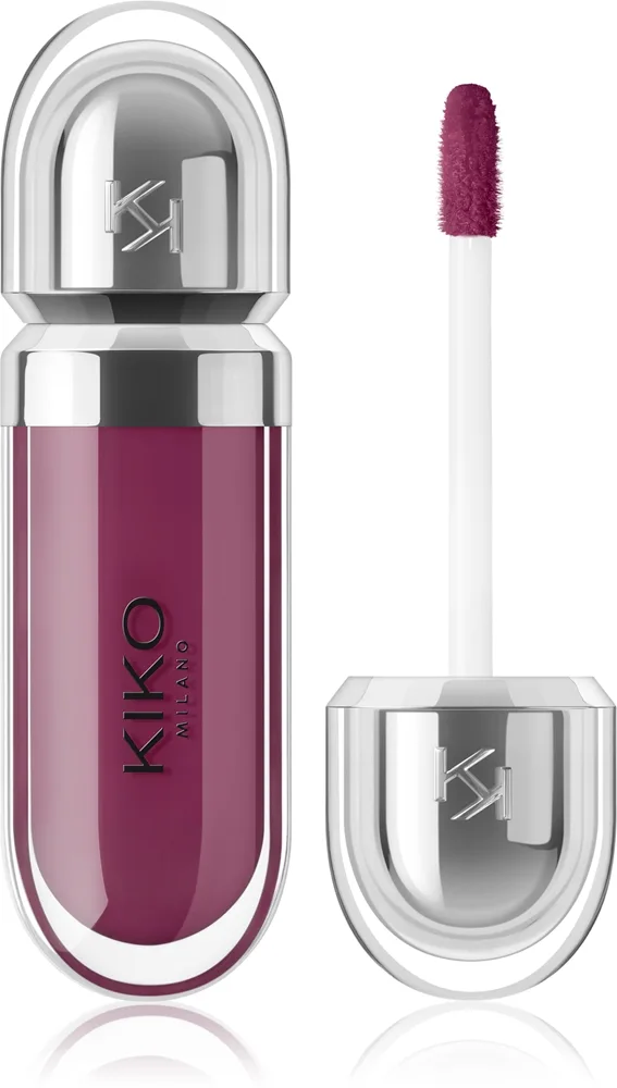 KIKO Milano 3D Hydra Lipgloss 6,5 ml - 30 Deep Purple