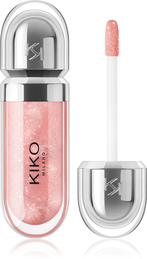 KIKO Milano 3D Hydra Lipgloss 6,5 ml - 31 Pearly Shell