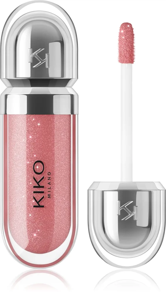 KIKO Milano 3D Hydra Lipgloss 6,5 ml - 32 Pearly Natural Rose