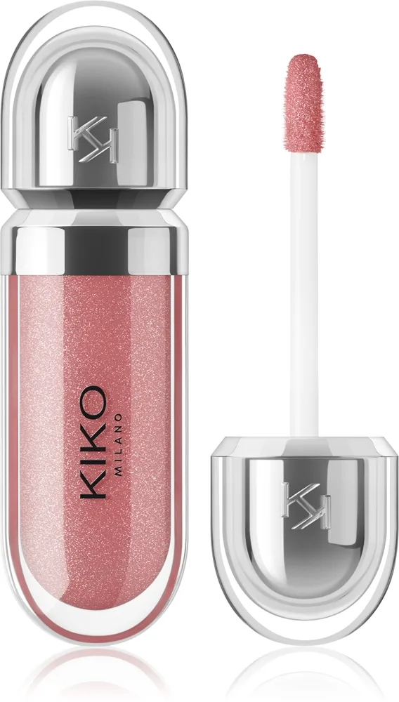 KIKO Milano 3D Hydra Lipgloss 6,5 ml - 35 Pearly Warm Mauve