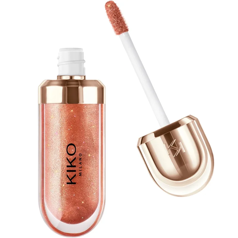 KIKO Milano 3D Hydra Lipgloss 6.5 ml - 42 Charming Copper (Limited Edition)