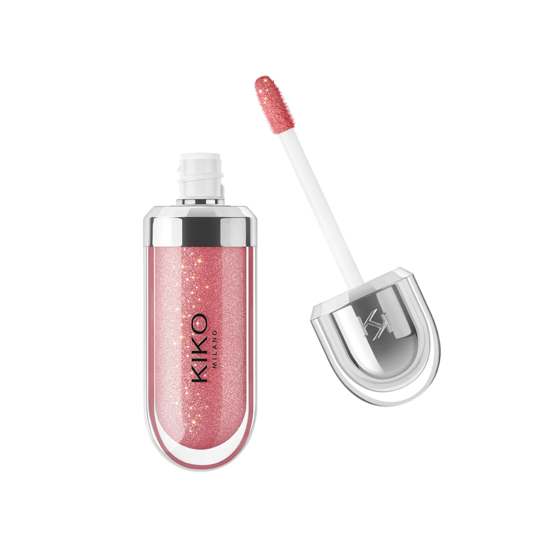 3D Hydra Lipgloss 17 Pearly Mauve