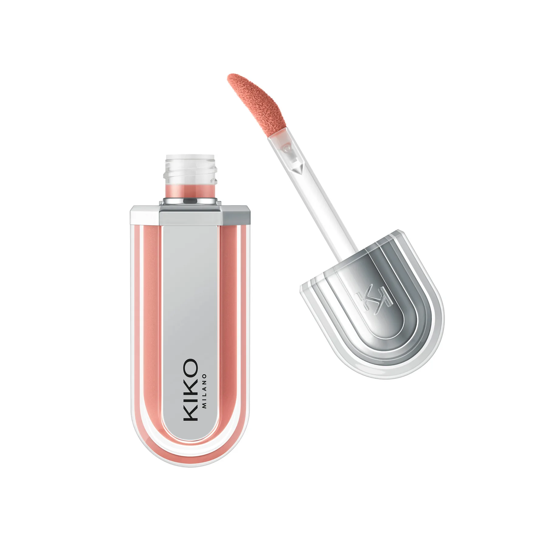 KIKO Milano 3D Hydra Xtreme Lipgloss 6 ml - 03 Cocoaquake