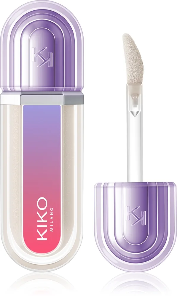KIKO Milano 3D Hydra Xtreme Lipgloss 6 ml - 07 Pearl Bloom (Limited Edition)