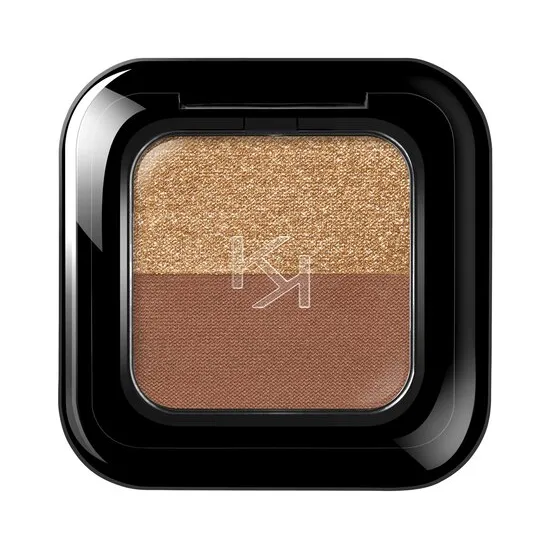 KIKO Milano Bright Duo Duo Lidschatten Farbton 04 1.8 g
