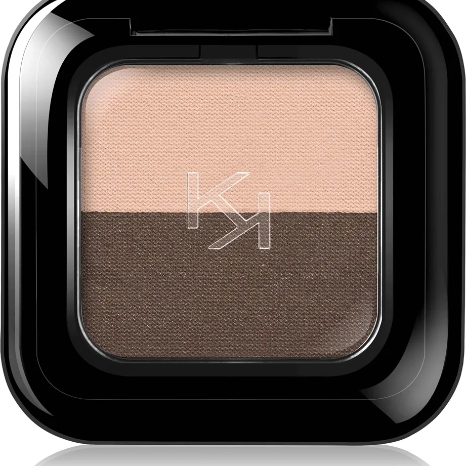 KIKO Milano Bright Duo Duo Lidschatten Farbton 02 1.8 g