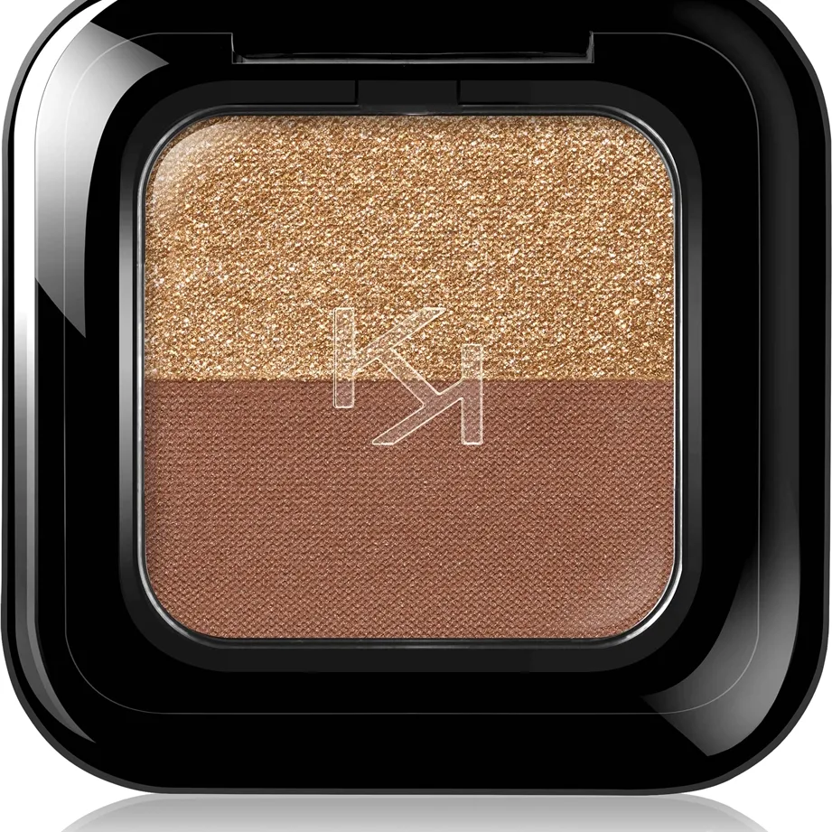 KIKO Milano Bright Duo Duo Lidschatten Farbton 04 1.8 g