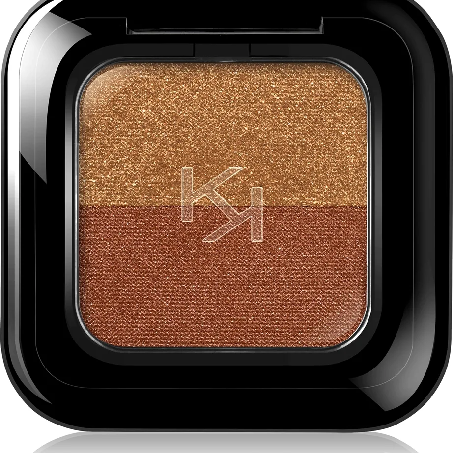 KIKO Milano Bright Duo Duo Lidschatten Farbton 14 1.8 g