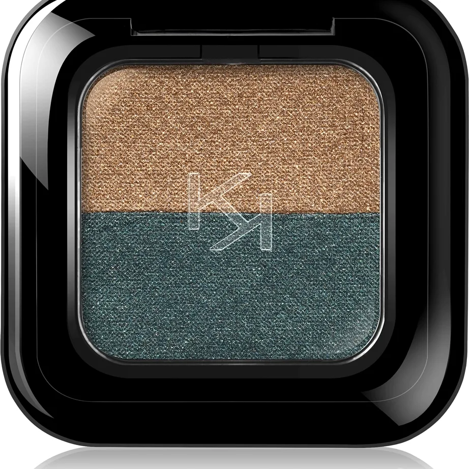 KIKO Milano Bright Duo Duo Lidschatten Farbton 15 1.8 g