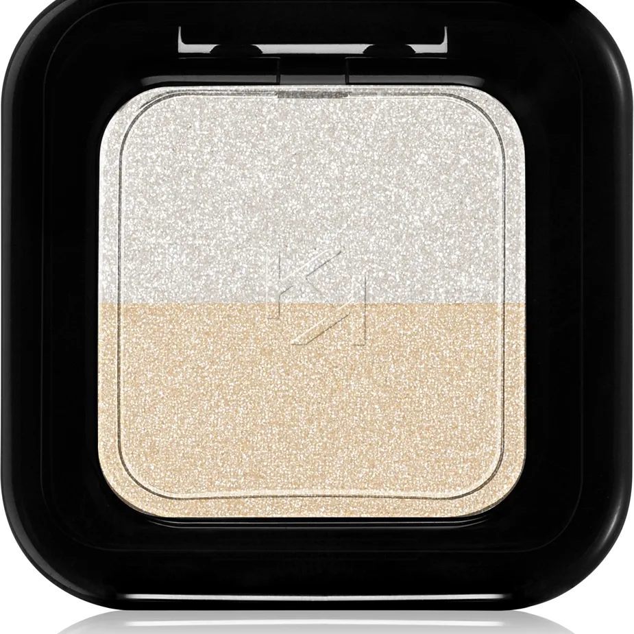 KIKO Milano Bright Duo Duo ögonskugga Skugga 06 1.8 g