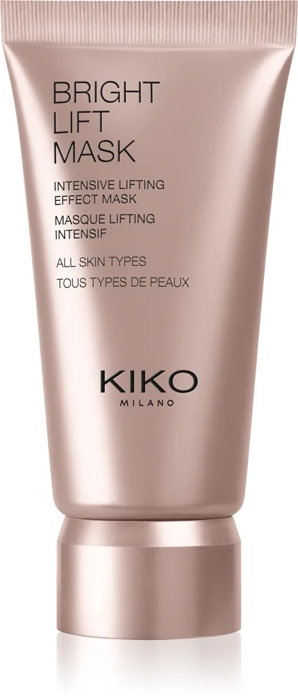 KIKO Milano Bright Lift Mask Lifting-Maske mit Kollagen 50 ml