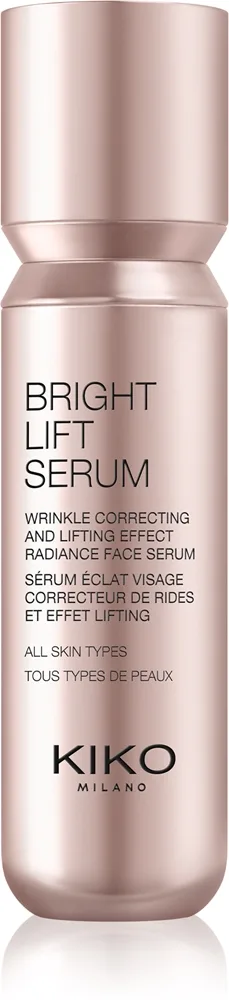 KIKO Milano Bright Lift Serum Lifting-Serum 30 ml