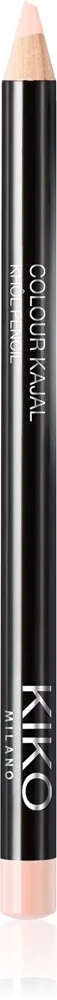 KIKO Milano Colour Kajal Kajal Eye Liner Farbton 03 Butter 1.6 g