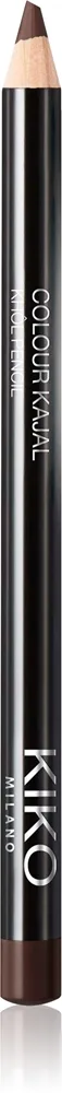 KIKO Milano Colour Kajal Kajal Eye Liner Farbton 05 Brown 1.6 g