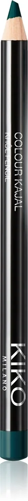 KIKO Milano Colour Kajal Kajal Eye Liner Farbton 08 Forest Green 1.6 g
