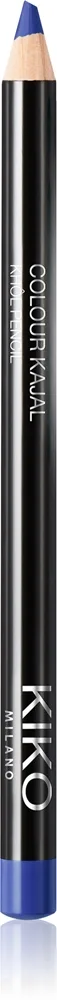 KIKO Milano Colour Kajal Kajal Eye Liner Farbton 09 Blue 1.6 g