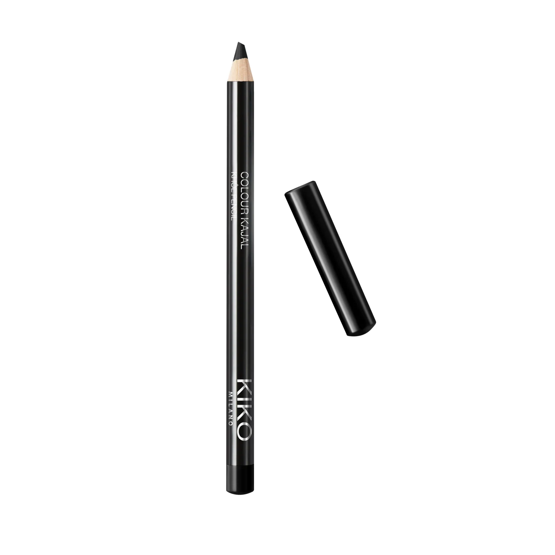 Colour Kajal 01 Black