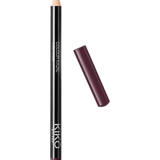 KIKO Milano Colour Kajal Kajal Eye Liner Farbton 11 Bordeaux 1.6 g