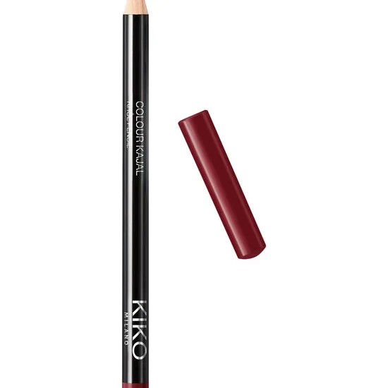 KIKO Milano Colour Kajal Kajal Eye Liner Farbton 15 Posh Red 1.6 g
