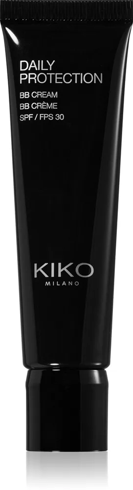 KIKO Milano Daily Protection Återfuktande BB kräm SPF 30 Skugga 03 Honey 30 ml