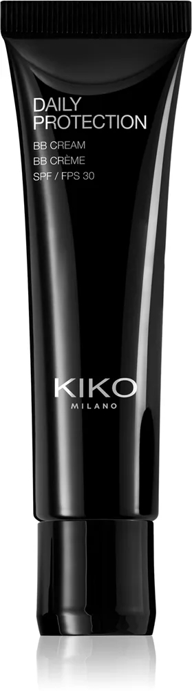KIKO Milano Daily Protection feuchtigkeitsspendende BB Creme SPF 30 Farbton 02 Porcelain 30 ml