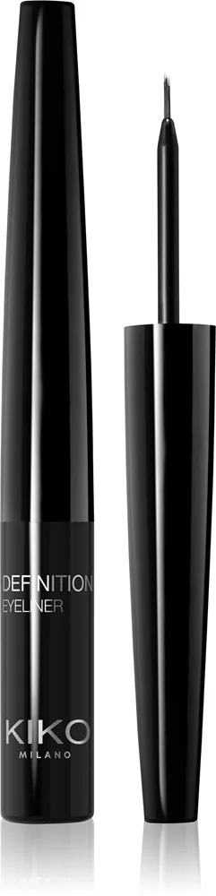 KIKO Milano Definition Eyeliner dauerhafter flüssiger Eyeliner 5 ml
