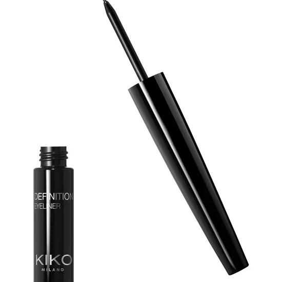 KIKO Milano Definition Waterproof Eyeliner langanhaltender wasserfester Eyeliner 4.5 ml