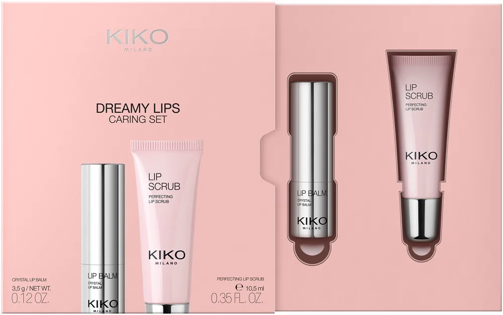 KIKO Milano Dreamy Lips Caring Set 10,5 ml