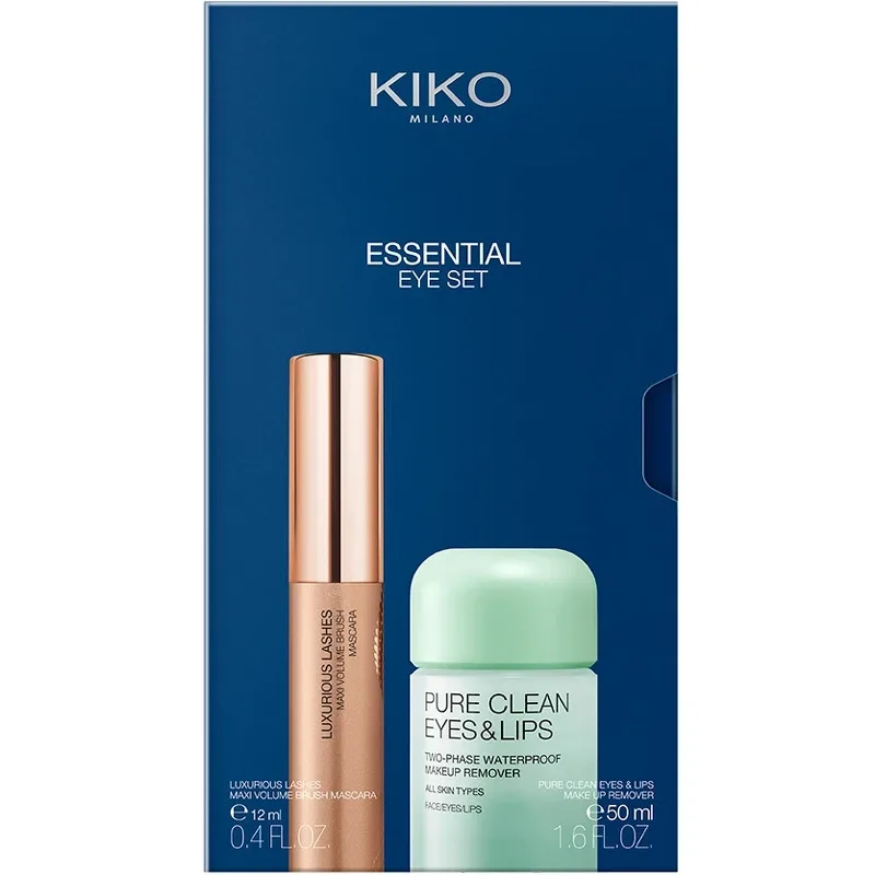 KIKO Milano Essential Eye Set
