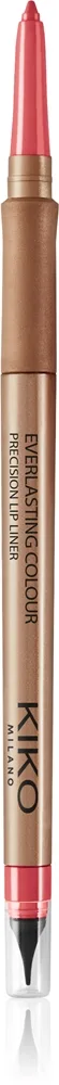 KIKO Milano Everlasting Colour drehbarer Konturenstift mit Matt-Effekt Farbton 509 Persian Red 0.35 g