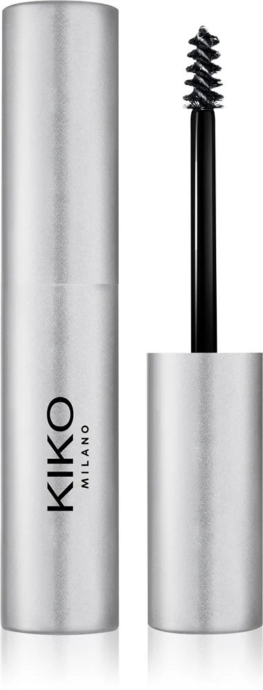 KIKO Milano Eyebrow Designer transparentes Fixiergel für die Augenbrauen 4.6 ml