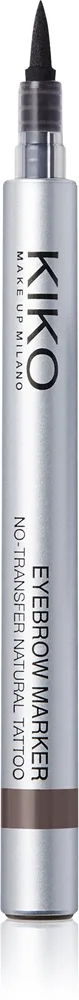 KIKO Milano Eyebrow Marker Augenbrauenstift Farbton 02 Chestnut-Haired And Blonde Women 8 ml