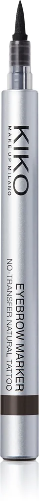 KIKO Milano Eyebrow Marker Augenbrauenstift Farbton 04 Black 8 ml