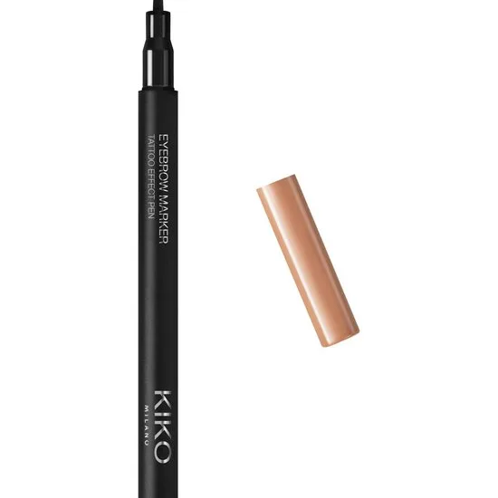 KIKO Milano Eyebrow Marker Augenbrauenstift Farbton 03 Brunettes And Black Haired women 8 ml