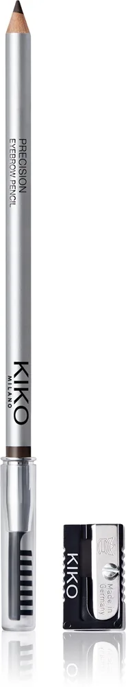 KIKO Milano Eyebrow Micro Precision automatischer Augenbrauenstift mit einem Anspitzer Farbton 01 Light Blondes 0.55 g