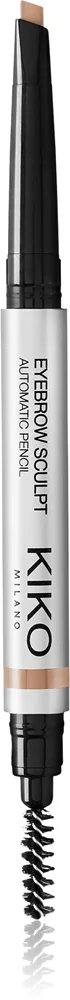 KIKO Milano Eyebrow Sculpt automatischer Augenbrauenstift mit Bürste Farbton 08 Reddish Blondes 0.25 g