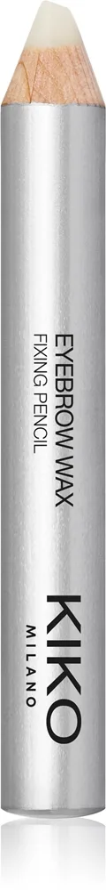 KIKO Milano Eyebrow Wax Fixierwachs für die Augenbrauen im Stift 1.5 g