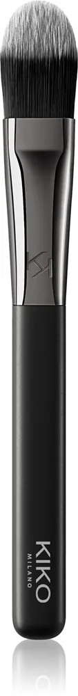 KIKO Milano Face 03 flacher Make-up-Pinsel 1 St.
