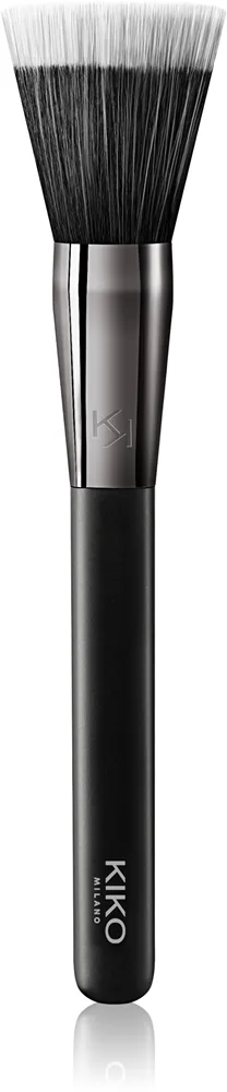 KIKO Milano Face 04 kegelförmiger Make-up Pinsel 1 St.