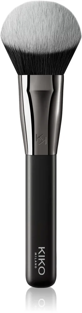 KIKO Milano Face 07 Blending Appliceringsborste för puder 1 st.