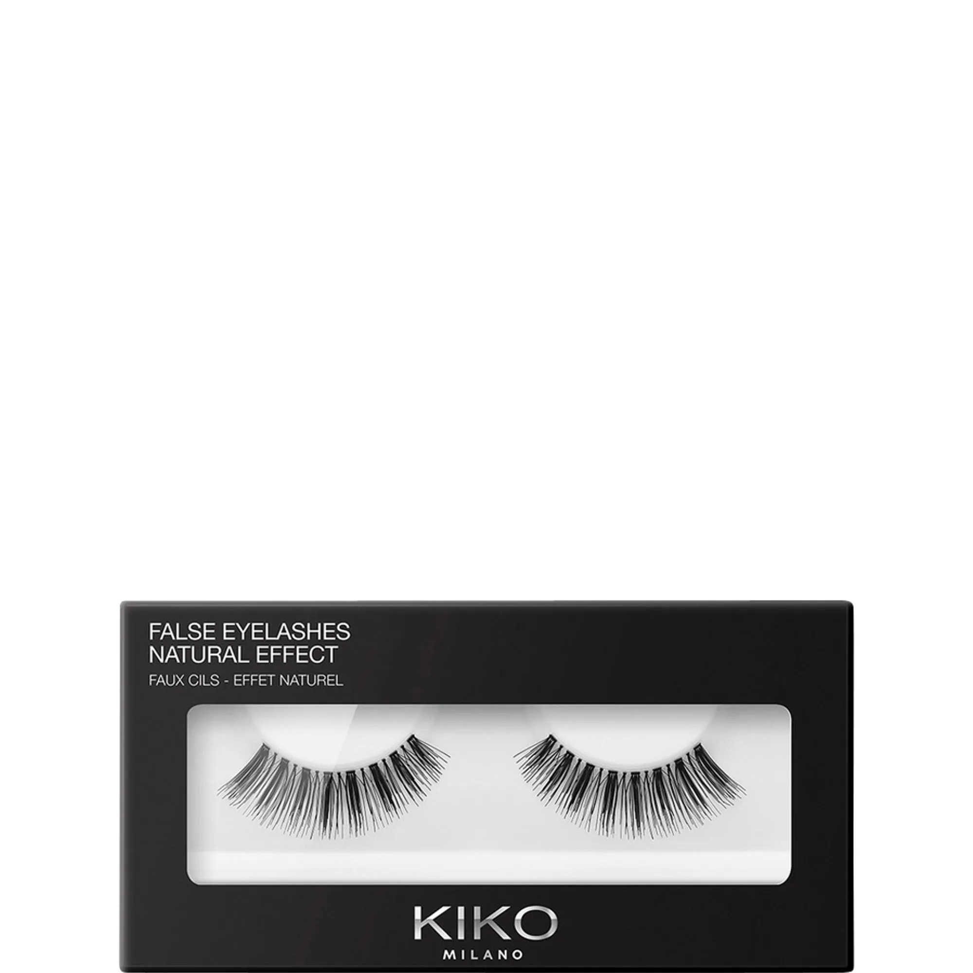 KIKO Milano False Eyelashes - Natural Effect Ögonfransar